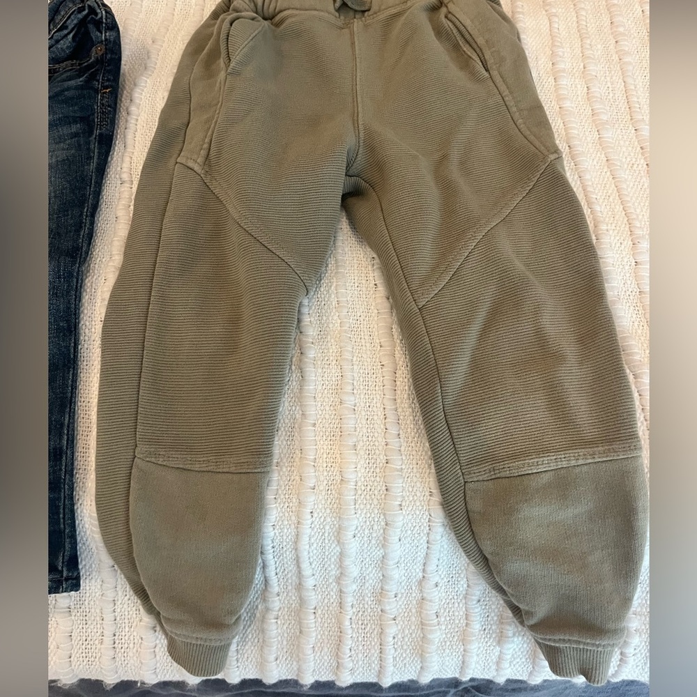 Zara kids joggers